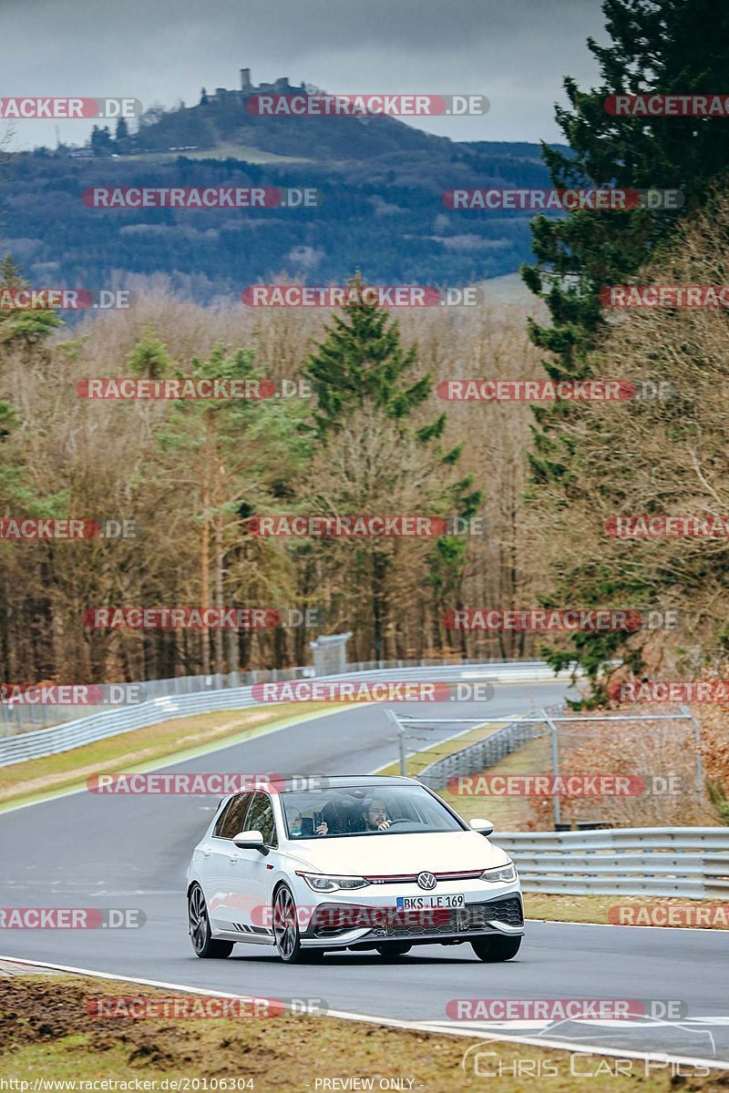 Bild #20106304 - Touristenfahrten Nürburgring Nordschleife (19.03.2023)