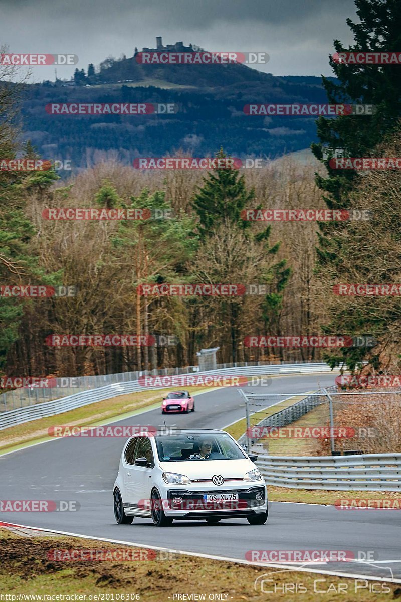 Bild #20106306 - Touristenfahrten Nürburgring Nordschleife (19.03.2023)