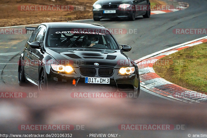 Bild #20106352 - Touristenfahrten Nürburgring Nordschleife (19.03.2023)