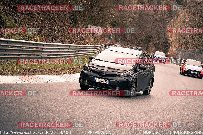 Bild #20106403 - Touristenfahrten Nürburgring Nordschleife (19.03.2023)