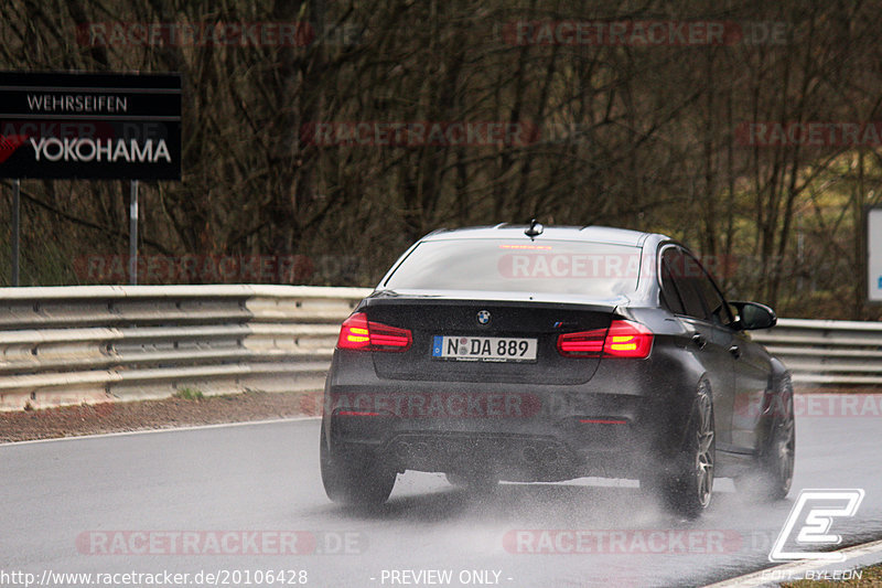 Bild #20106428 - Touristenfahrten Nürburgring Nordschleife (19.03.2023)