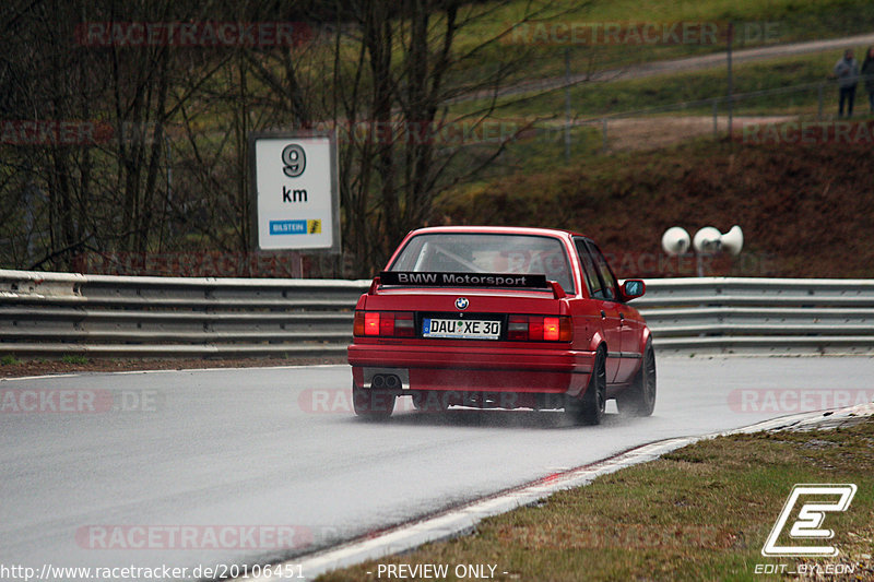 Bild #20106451 - Touristenfahrten Nürburgring Nordschleife (19.03.2023)