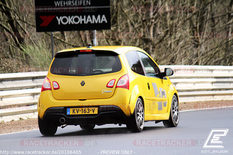 Bild #20106465 - Touristenfahrten Nürburgring Nordschleife (19.03.2023)