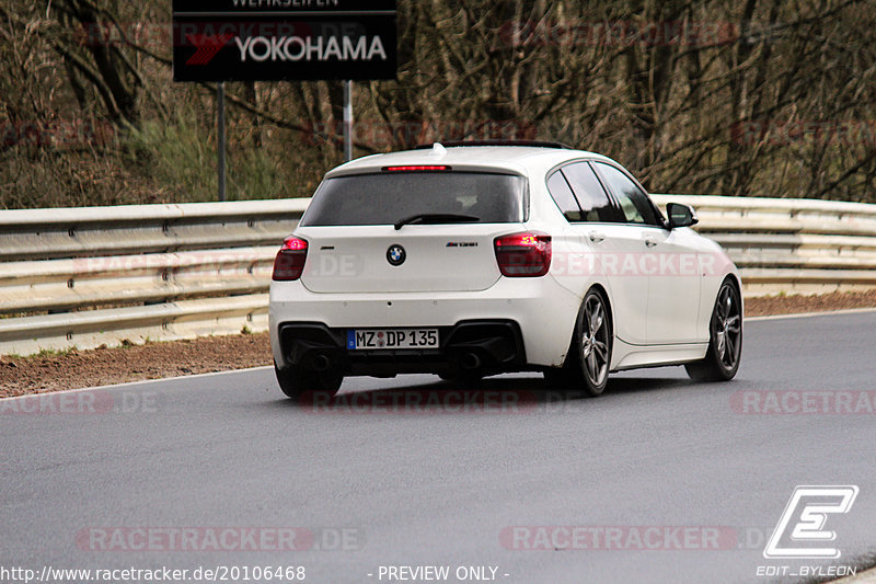 Bild #20106468 - Touristenfahrten Nürburgring Nordschleife (19.03.2023)