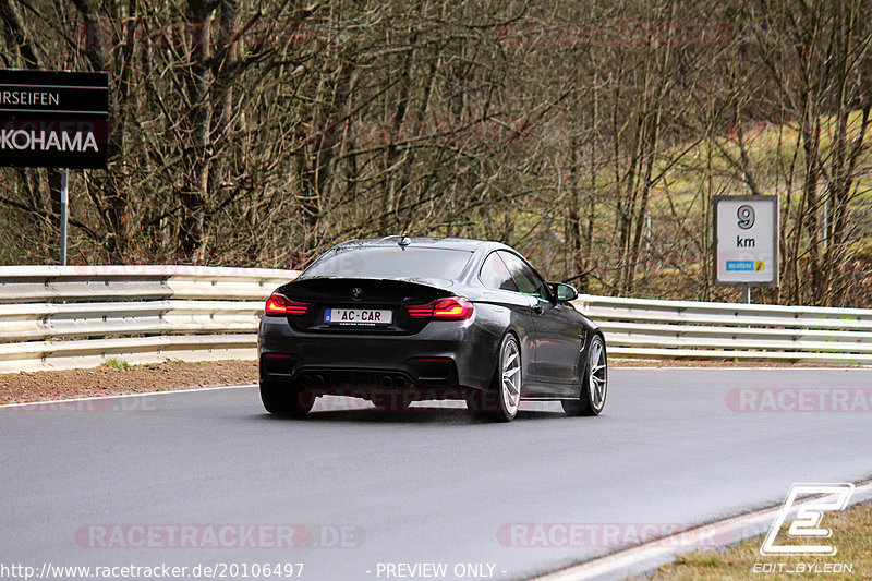 Bild #20106497 - Touristenfahrten Nürburgring Nordschleife (19.03.2023)