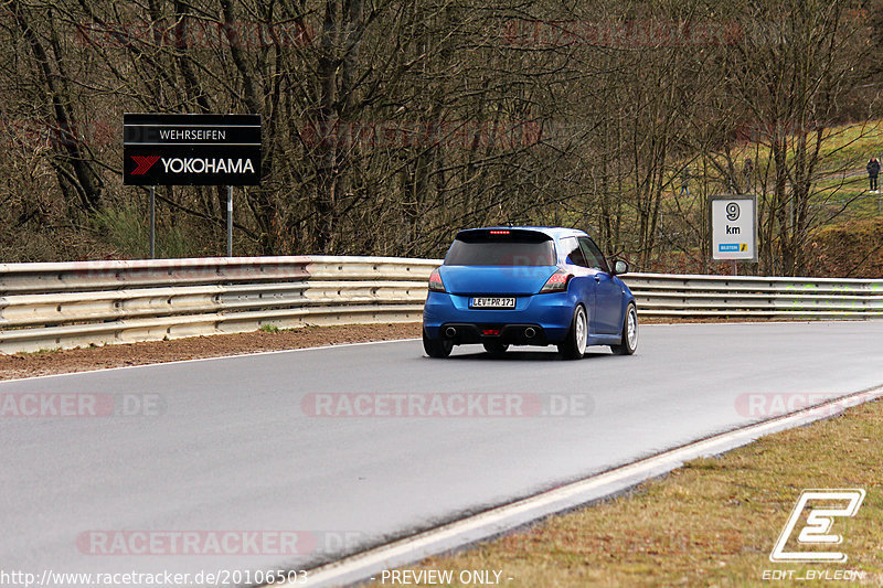 Bild #20106503 - Touristenfahrten Nürburgring Nordschleife (19.03.2023)