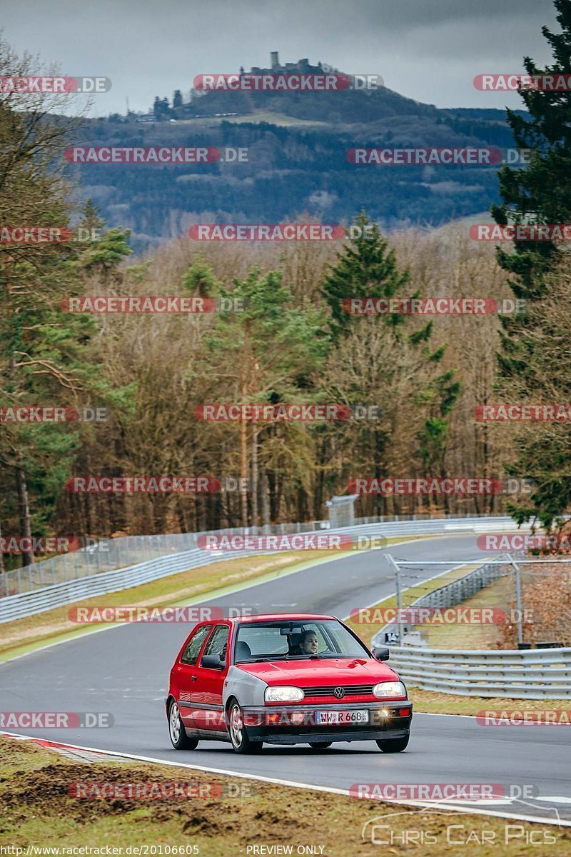 Bild #20106605 - Touristenfahrten Nürburgring Nordschleife (19.03.2023)