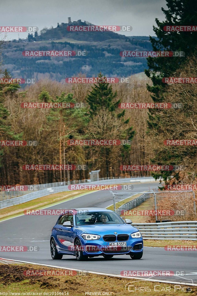 Bild #20106614 - Touristenfahrten Nürburgring Nordschleife (19.03.2023)