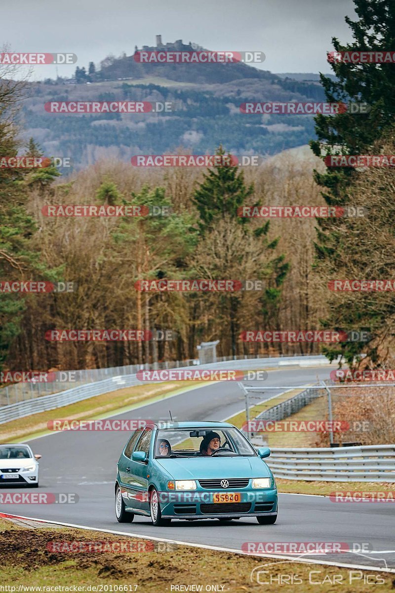 Bild #20106617 - Touristenfahrten Nürburgring Nordschleife (19.03.2023)