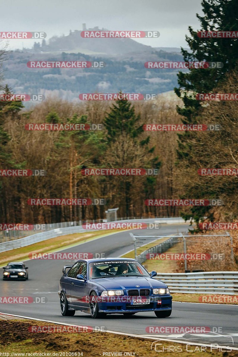 Bild #20106634 - Touristenfahrten Nürburgring Nordschleife (19.03.2023)