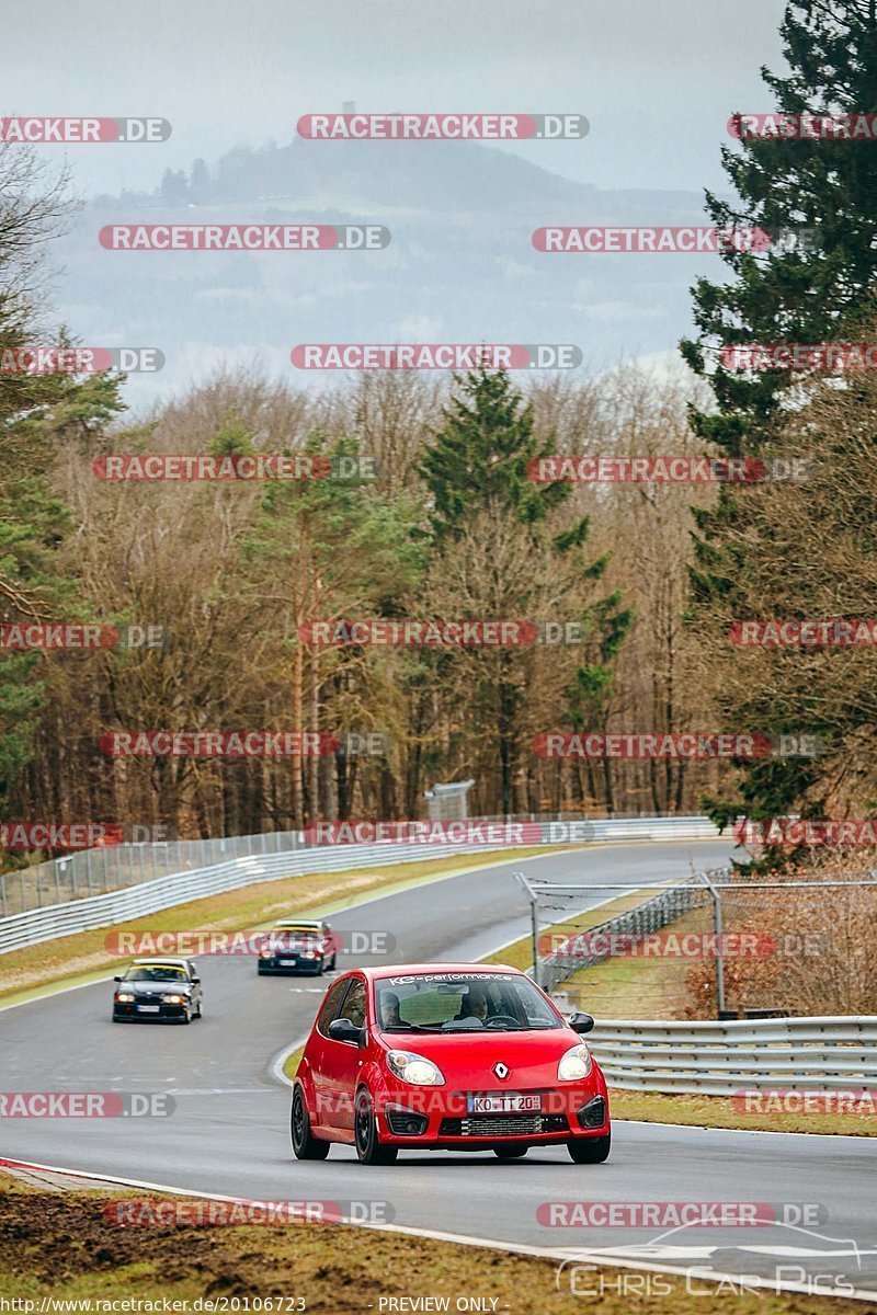 Bild #20106723 - Touristenfahrten Nürburgring Nordschleife (19.03.2023)