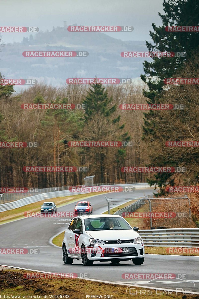 Bild #20106738 - Touristenfahrten Nürburgring Nordschleife (19.03.2023)