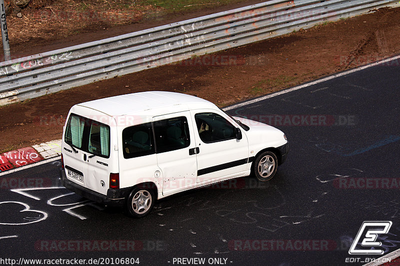 Bild #20106804 - Touristenfahrten Nürburgring Nordschleife (19.03.2023)