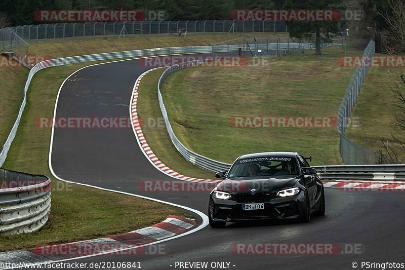 Bild #20106841 - Touristenfahrten Nürburgring Nordschleife (19.03.2023)