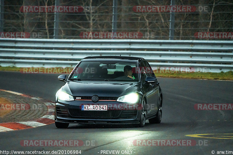 Bild #20106984 - Touristenfahrten Nürburgring Nordschleife (19.03.2023)