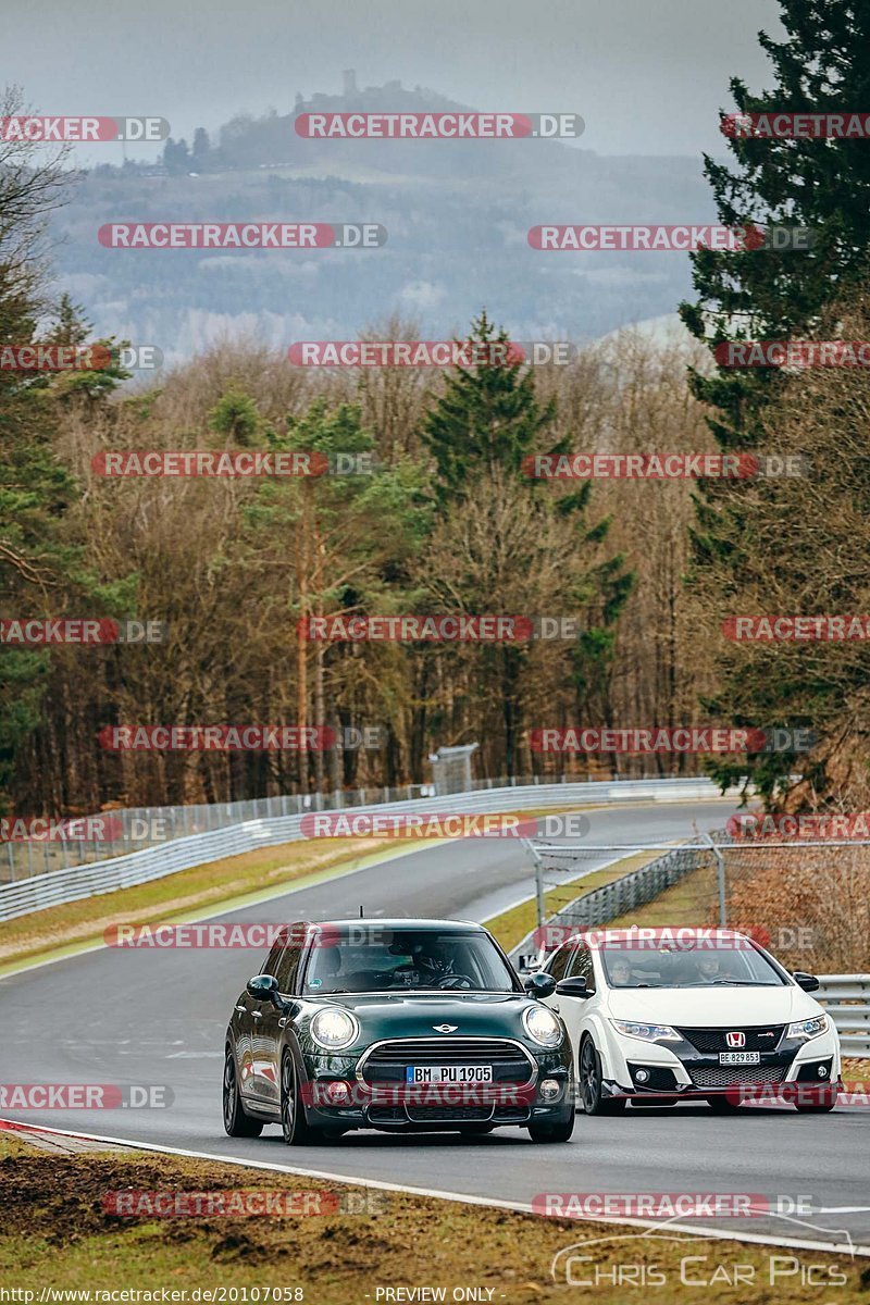 Bild #20107058 - Touristenfahrten Nürburgring Nordschleife (19.03.2023)