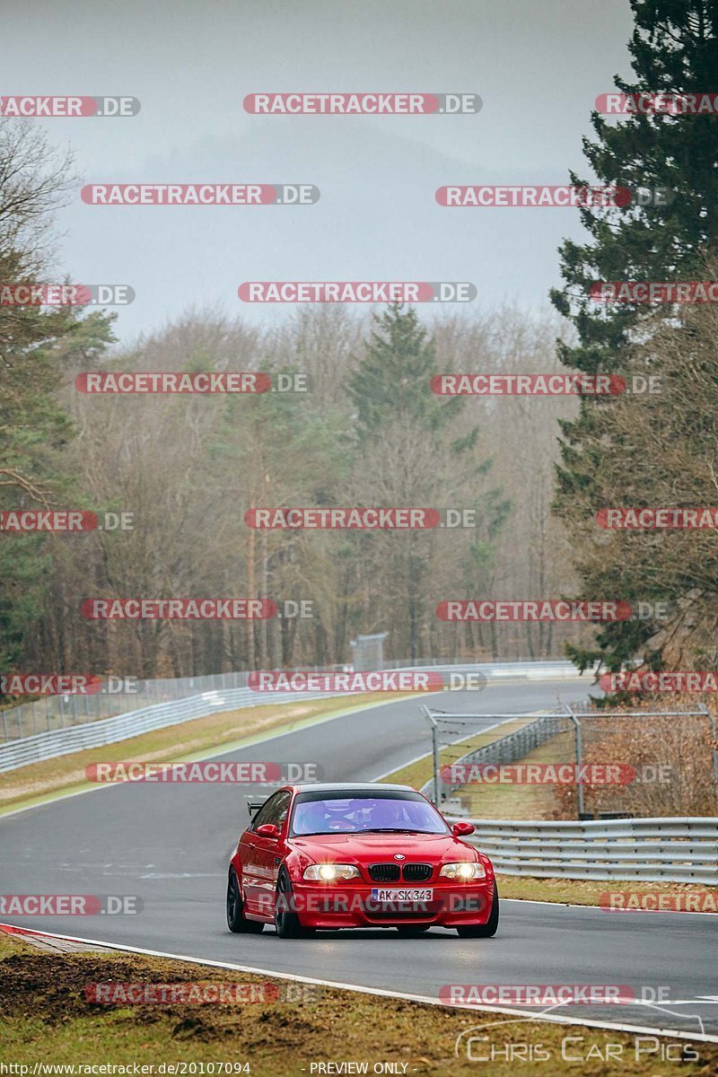 Bild #20107094 - Touristenfahrten Nürburgring Nordschleife (19.03.2023)