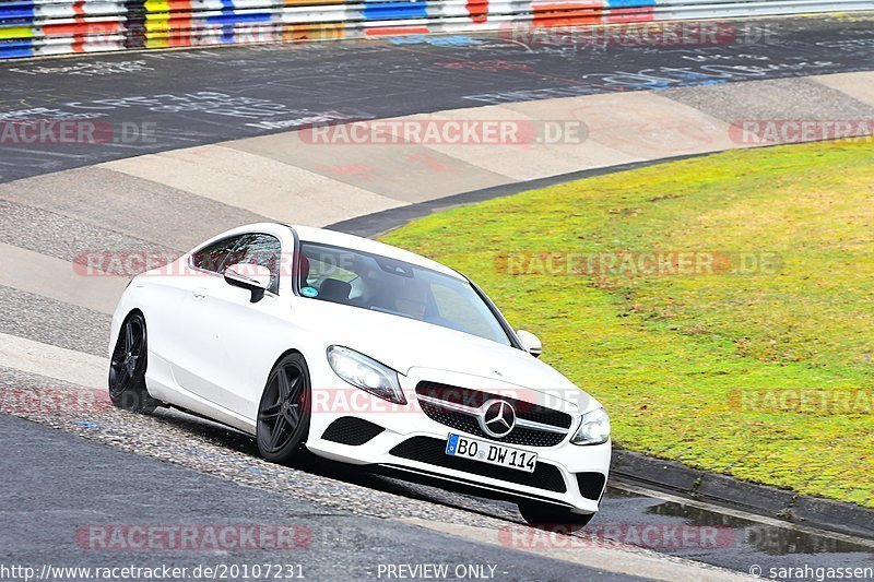 Bild #20107231 - Touristenfahrten Nürburgring Nordschleife (19.03.2023)