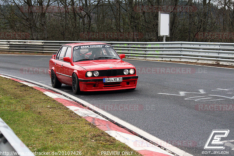 Bild #20107426 - Touristenfahrten Nürburgring Nordschleife (19.03.2023)