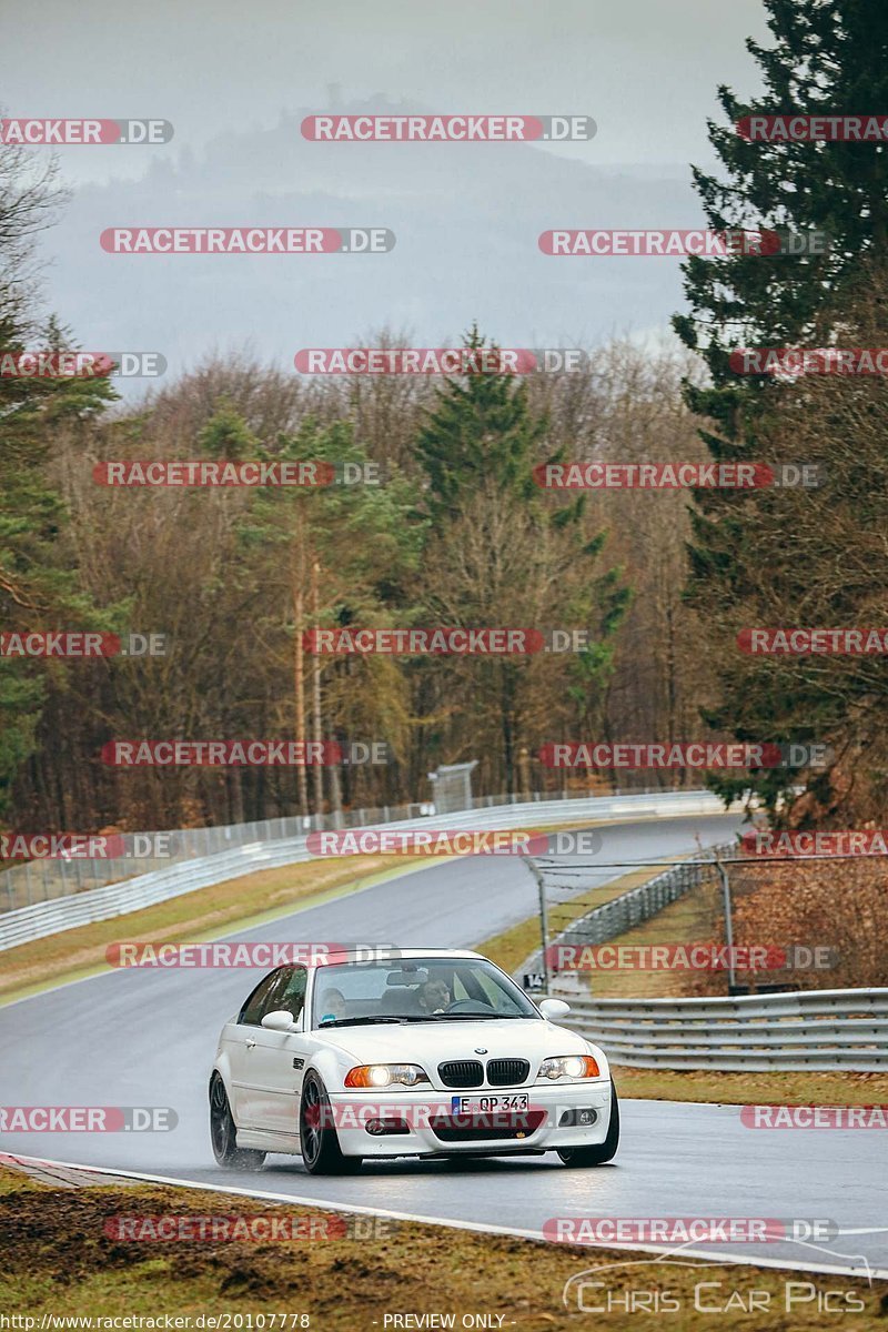 Bild #20107778 - Touristenfahrten Nürburgring Nordschleife (19.03.2023)