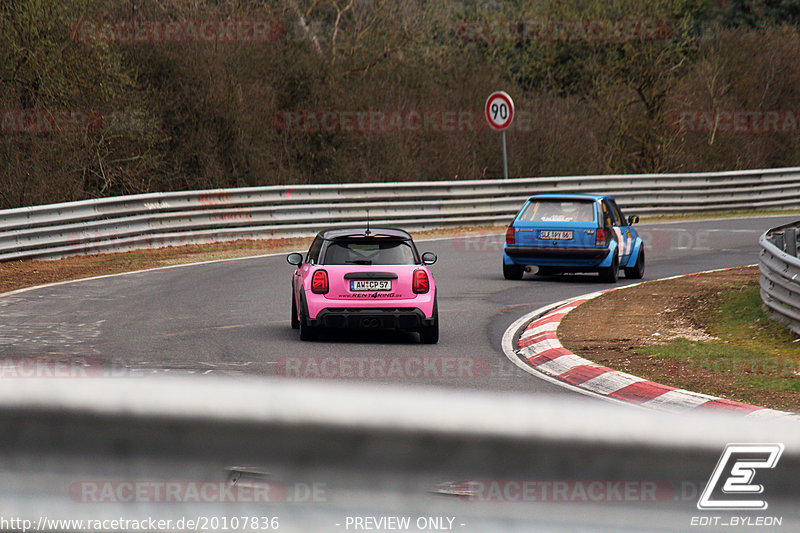 Bild #20107836 - Touristenfahrten Nürburgring Nordschleife (19.03.2023)