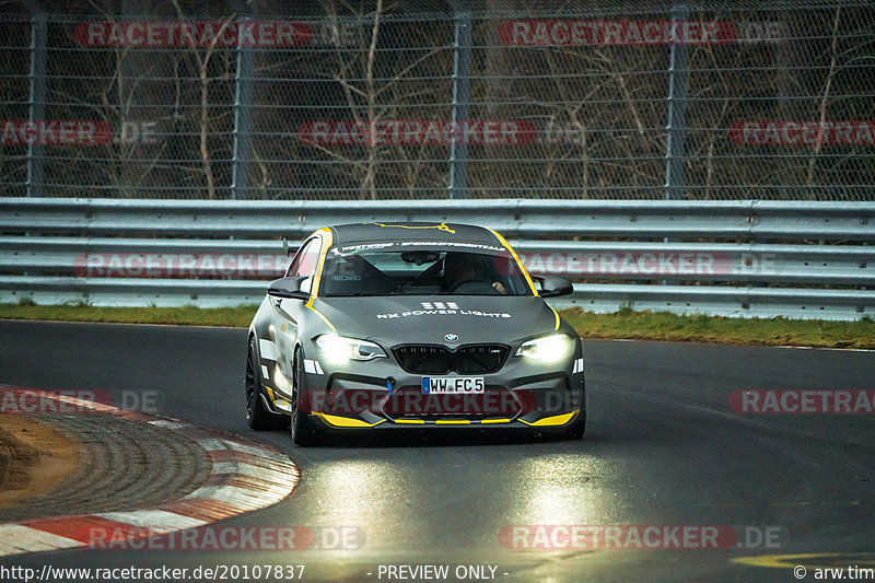 Bild #20107837 - Touristenfahrten Nürburgring Nordschleife (19.03.2023)