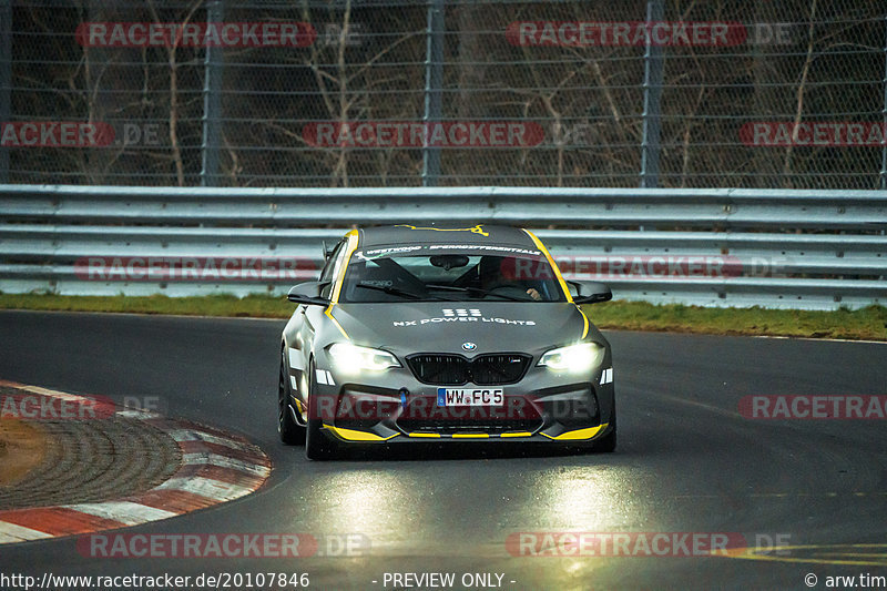 Bild #20107846 - Touristenfahrten Nürburgring Nordschleife (19.03.2023)