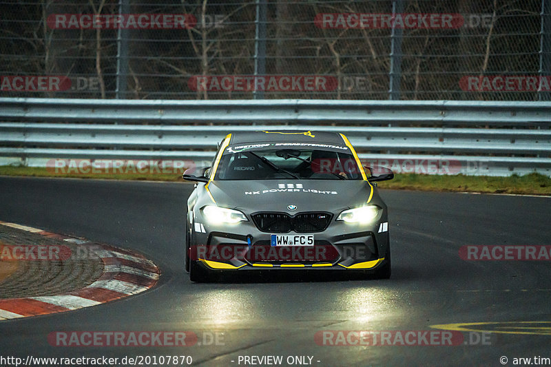 Bild #20107870 - Touristenfahrten Nürburgring Nordschleife (19.03.2023)