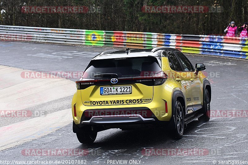 Bild #20107882 - Touristenfahrten Nürburgring Nordschleife (19.03.2023)