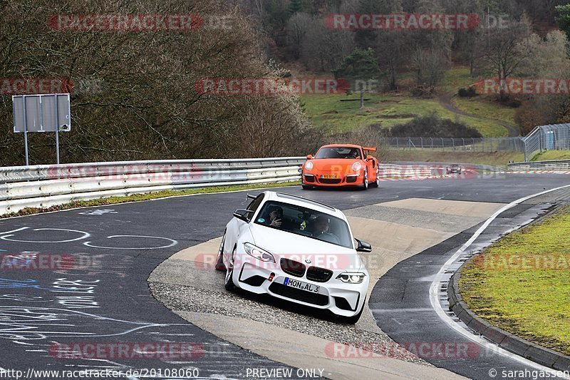 Bild #20108060 - Touristenfahrten Nürburgring Nordschleife (19.03.2023)