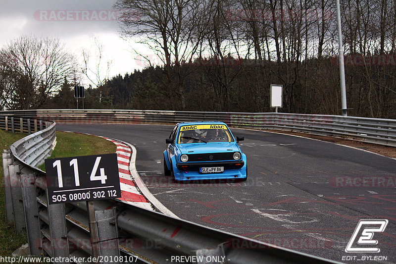 Bild #20108107 - Touristenfahrten Nürburgring Nordschleife (19.03.2023)