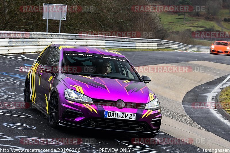 Bild #20108206 - Touristenfahrten Nürburgring Nordschleife (19.03.2023)