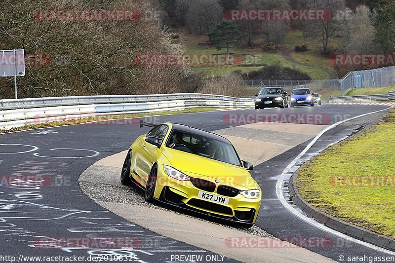 Bild #20108325 - Touristenfahrten Nürburgring Nordschleife (19.03.2023)