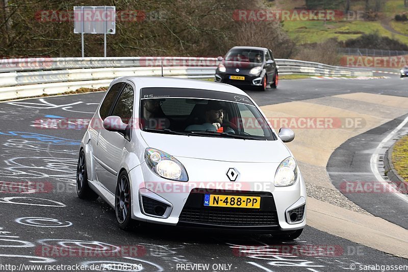 Bild #20108380 - Touristenfahrten Nürburgring Nordschleife (19.03.2023)