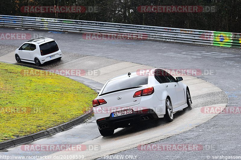 Bild #20108539 - Touristenfahrten Nürburgring Nordschleife (19.03.2023)