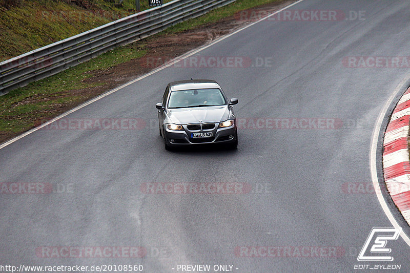 Bild #20108560 - Touristenfahrten Nürburgring Nordschleife (19.03.2023)