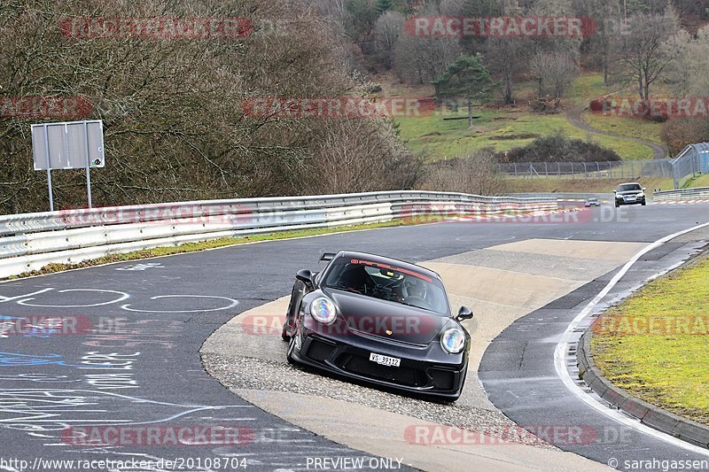 Bild #20108704 - Touristenfahrten Nürburgring Nordschleife (19.03.2023)