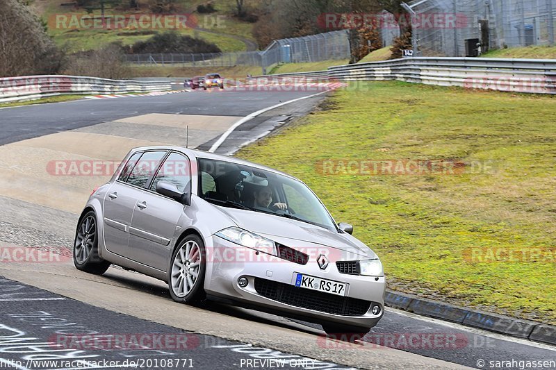 Bild #20108771 - Touristenfahrten Nürburgring Nordschleife (19.03.2023)