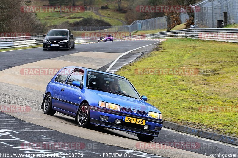 Bild #20108776 - Touristenfahrten Nürburgring Nordschleife (19.03.2023)