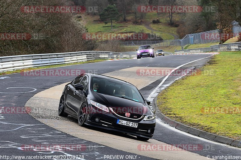 Bild #20108778 - Touristenfahrten Nürburgring Nordschleife (19.03.2023)