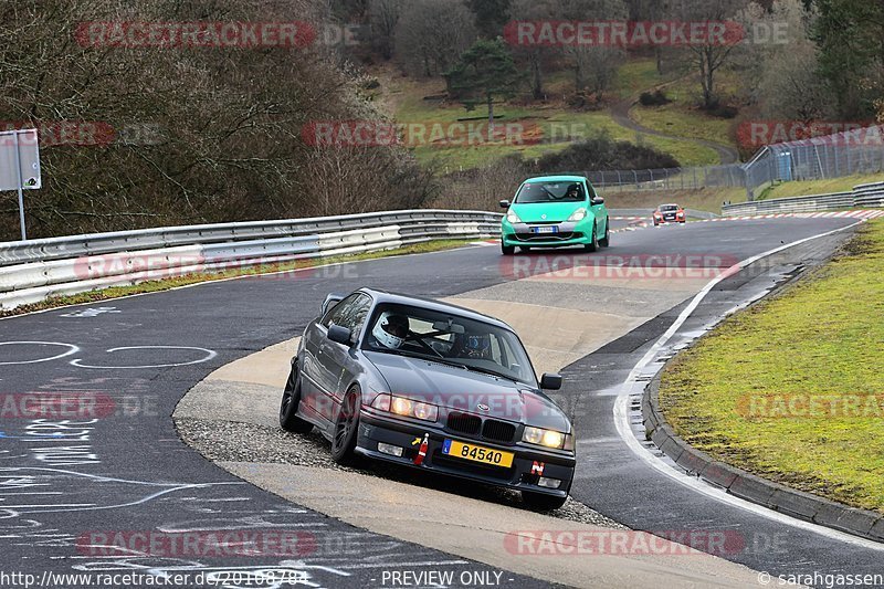 Bild #20108784 - Touristenfahrten Nürburgring Nordschleife (19.03.2023)