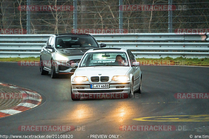 Bild #20108820 - Touristenfahrten Nürburgring Nordschleife (19.03.2023)