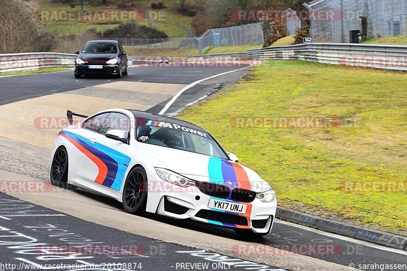 Bild #20108874 - Touristenfahrten Nürburgring Nordschleife (19.03.2023)