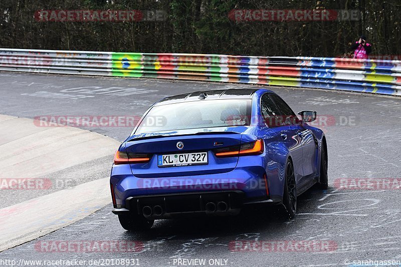 Bild #20108931 - Touristenfahrten Nürburgring Nordschleife (19.03.2023)