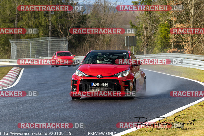 Bild #20109155 - Touristenfahrten Nürburgring Nordschleife (19.03.2023)