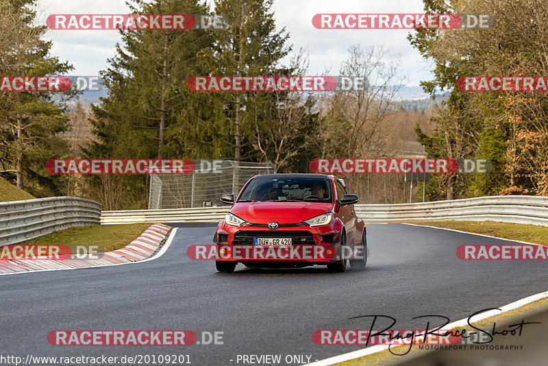 Bild #20109201 - Touristenfahrten Nürburgring Nordschleife (19.03.2023)