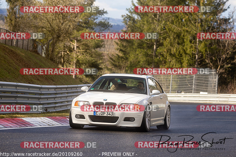 Bild #20109260 - Touristenfahrten Nürburgring Nordschleife (19.03.2023)