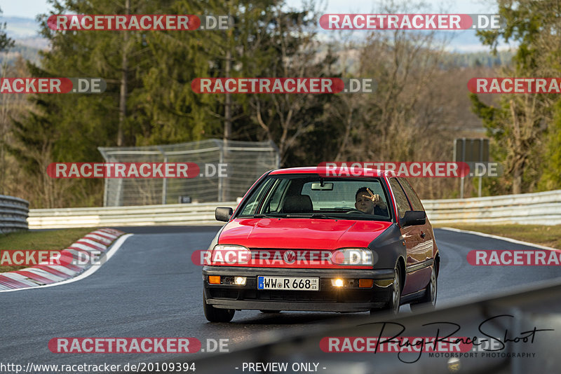 Bild #20109394 - Touristenfahrten Nürburgring Nordschleife (19.03.2023)