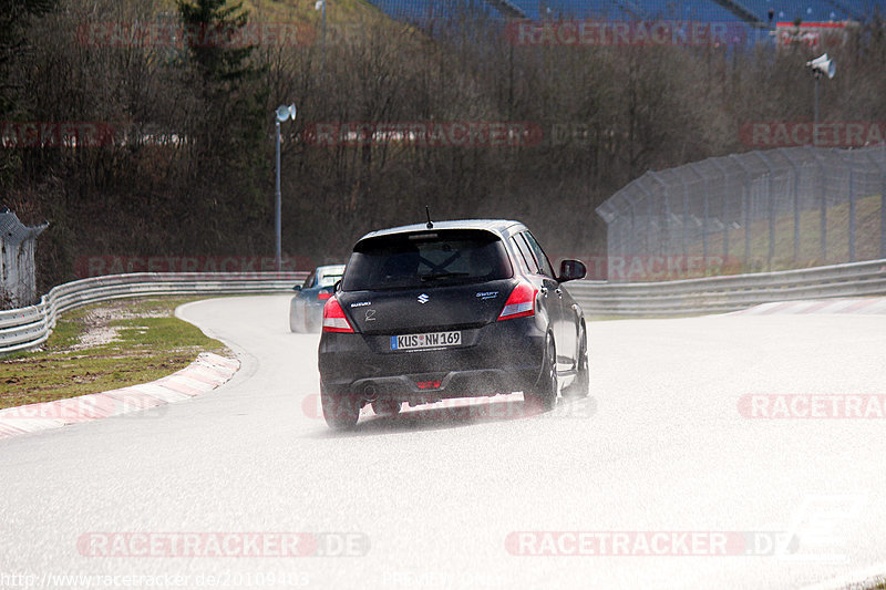 Bild #20109403 - Touristenfahrten Nürburgring Nordschleife (19.03.2023)