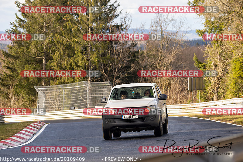 Bild #20109409 - Touristenfahrten Nürburgring Nordschleife (19.03.2023)